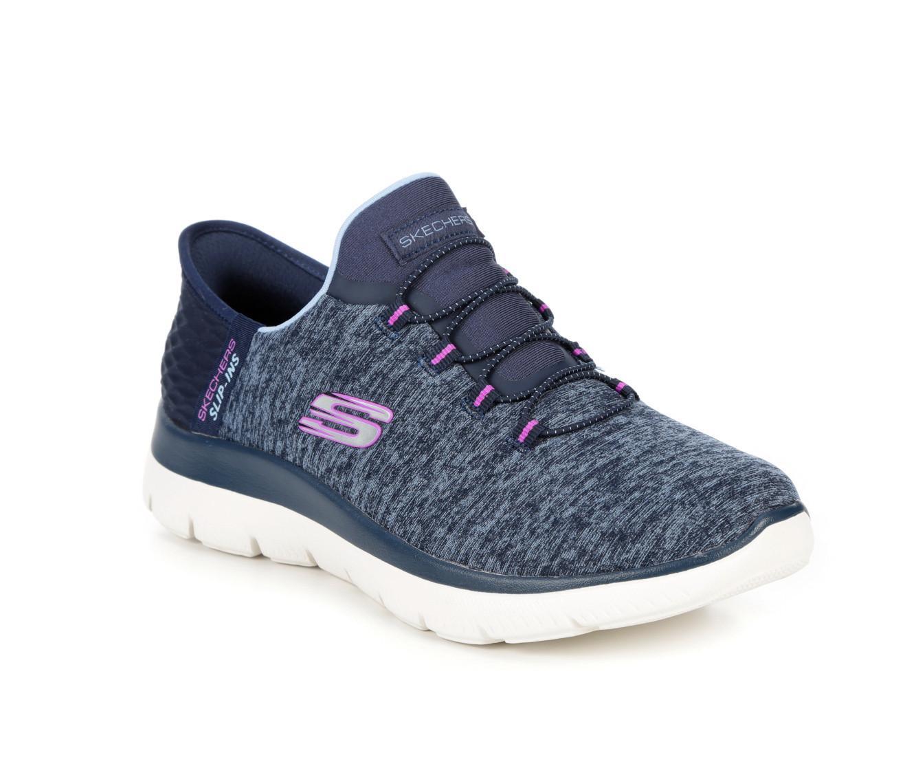 Women's Skechers 149937 Summits Slip-ins Sneakers Product Image