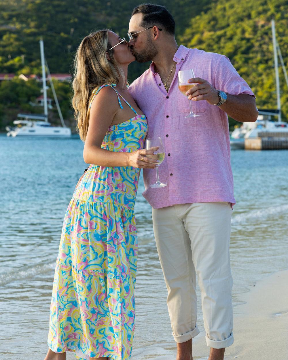 The St. Lucia - Resort Dress Product Image