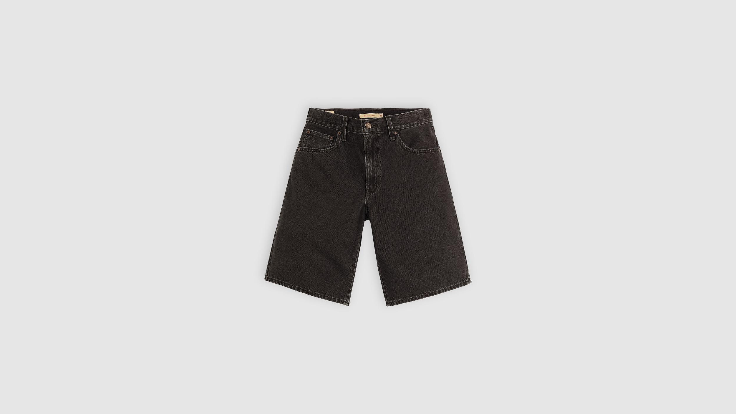 Baggy Dad Women's Jorts Product Image