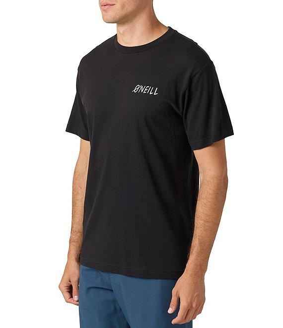 O'Neill Shuffle Short Sleeve Graphic T-Shirt Product Image