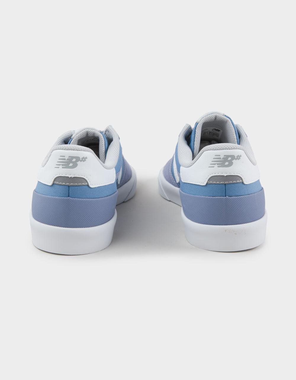 NEW BALANCE Numeric 272 Mens Shoes - LIGHT BLUE Product Image