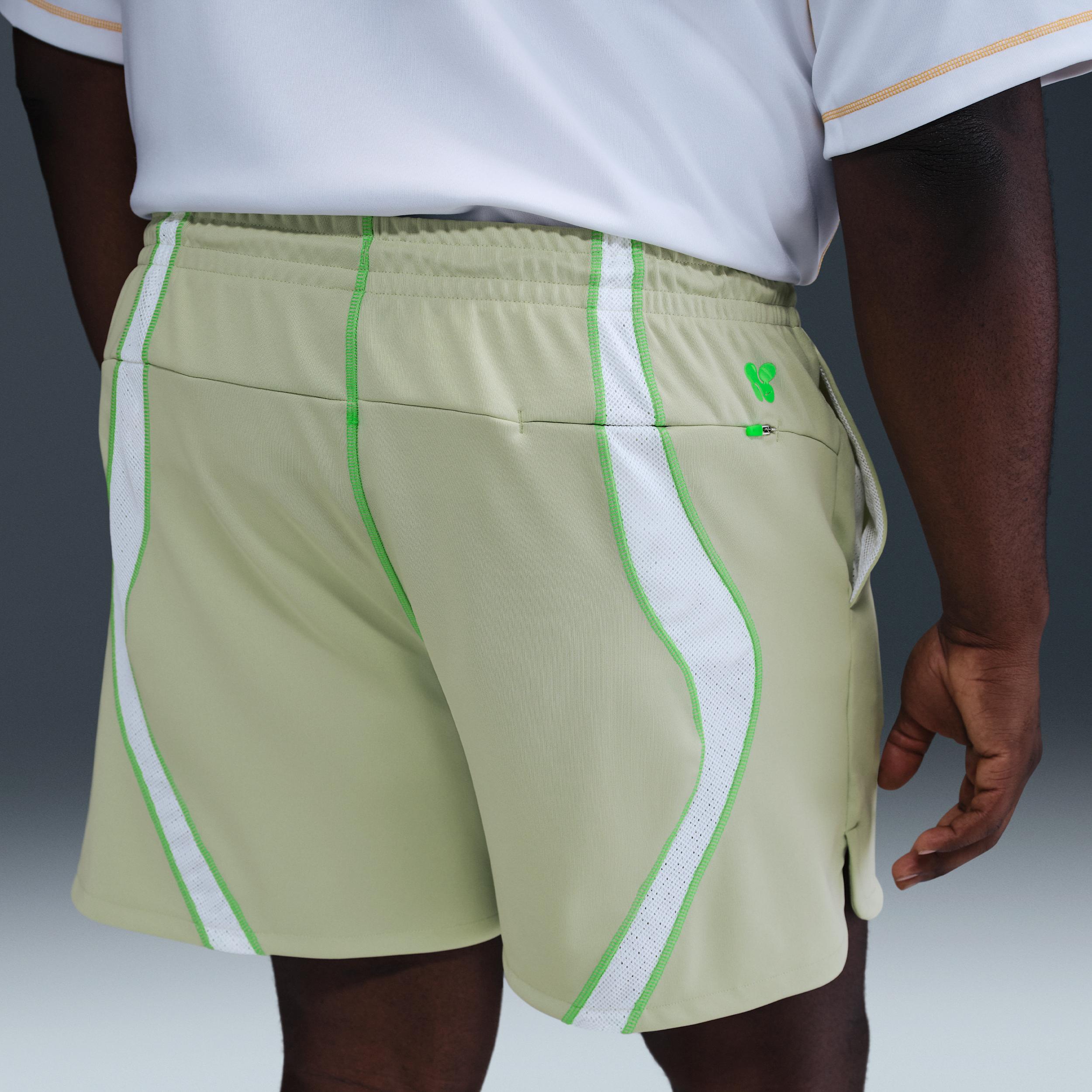 Nike Mens Project F.R.O.G. Woven Shorts | HJ6944-371 Product Image