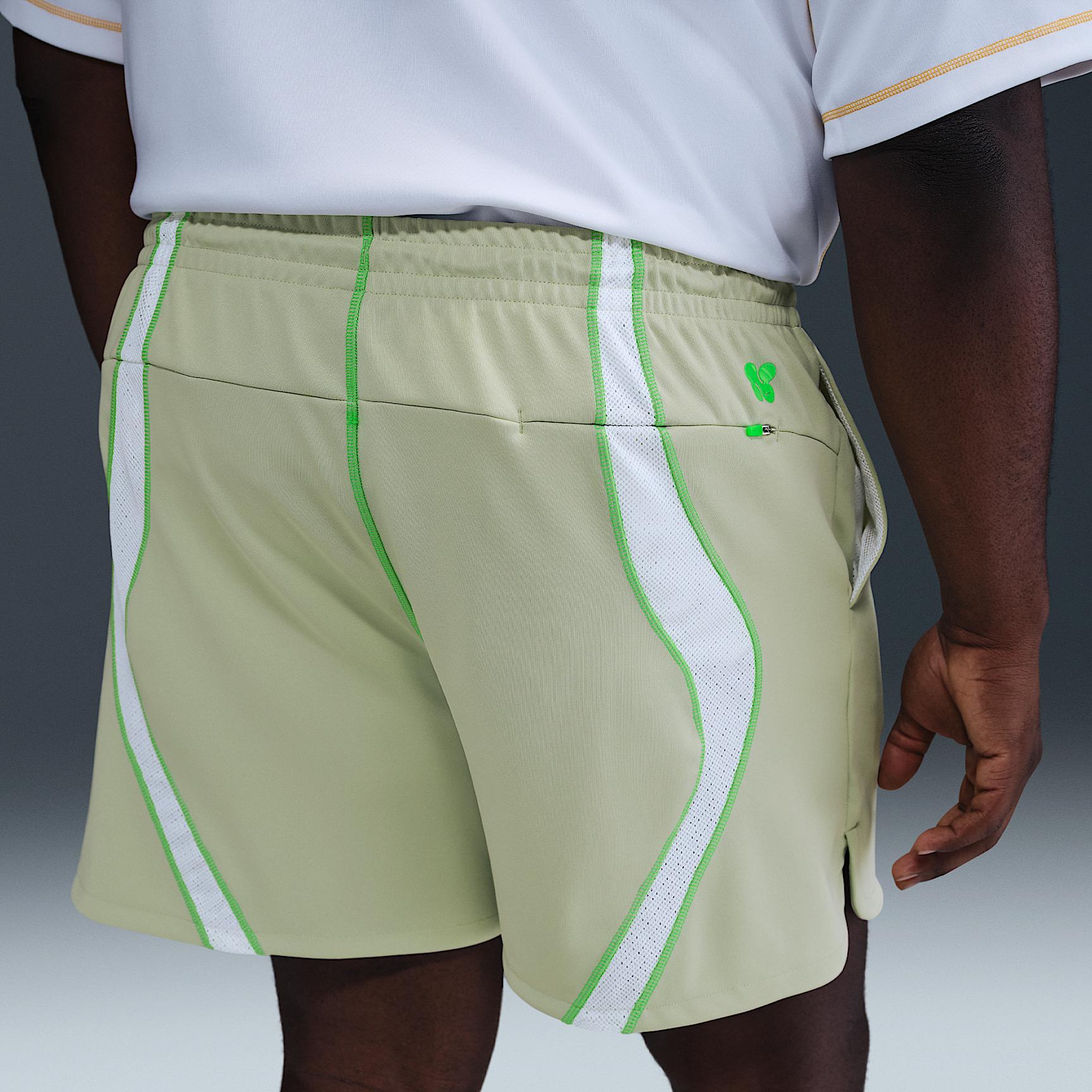 Nike Mens Project F.R.O.G. Woven Shorts | HJ6944-371 Product Image