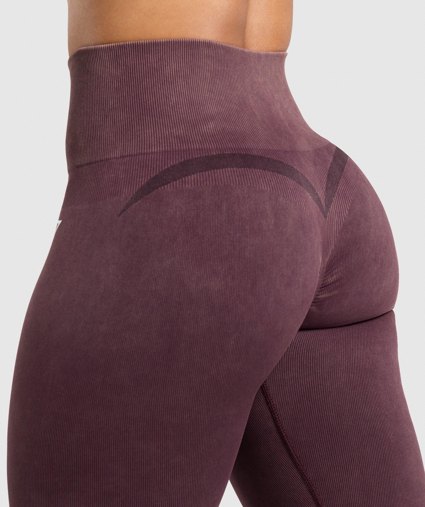 Gains Seamless Leggings Product Image