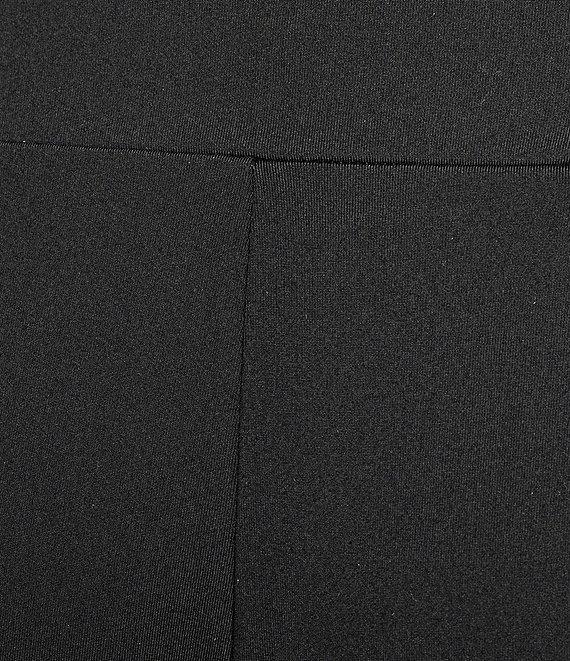 Susana Monaco High Waist Wide Leg Ankle Length Pants Product Image