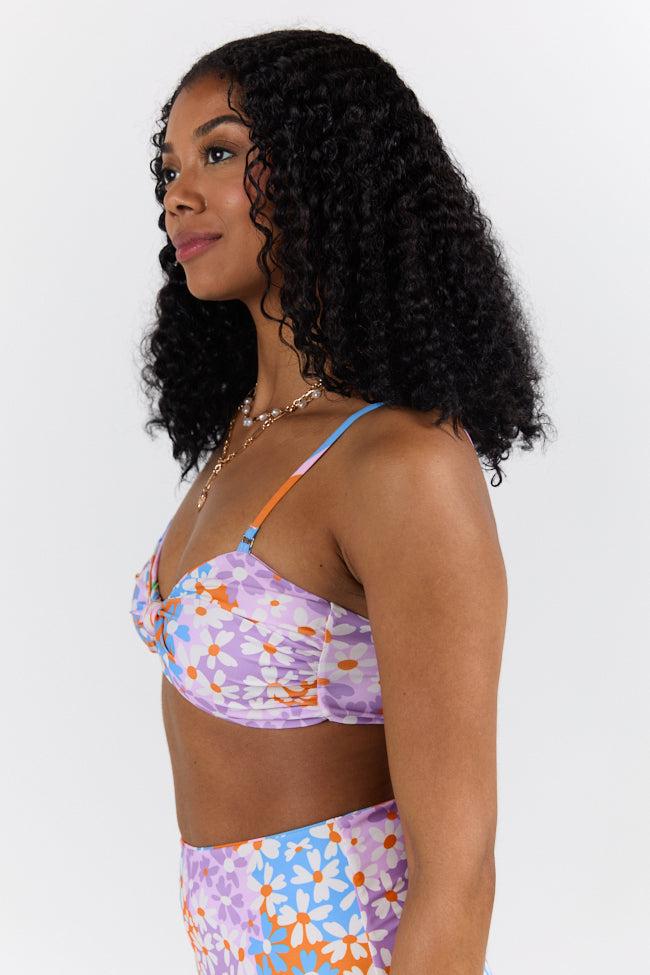 Reversible Golden Soul Bikini Bottom FINAL SALE Product Image