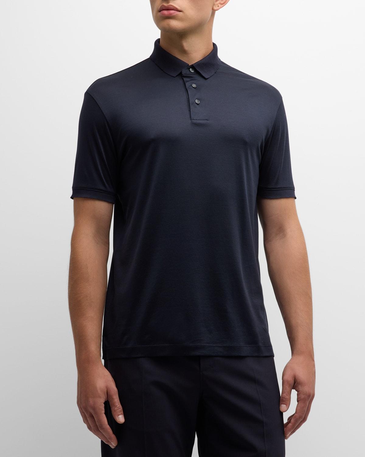 Signature Polo Product Image