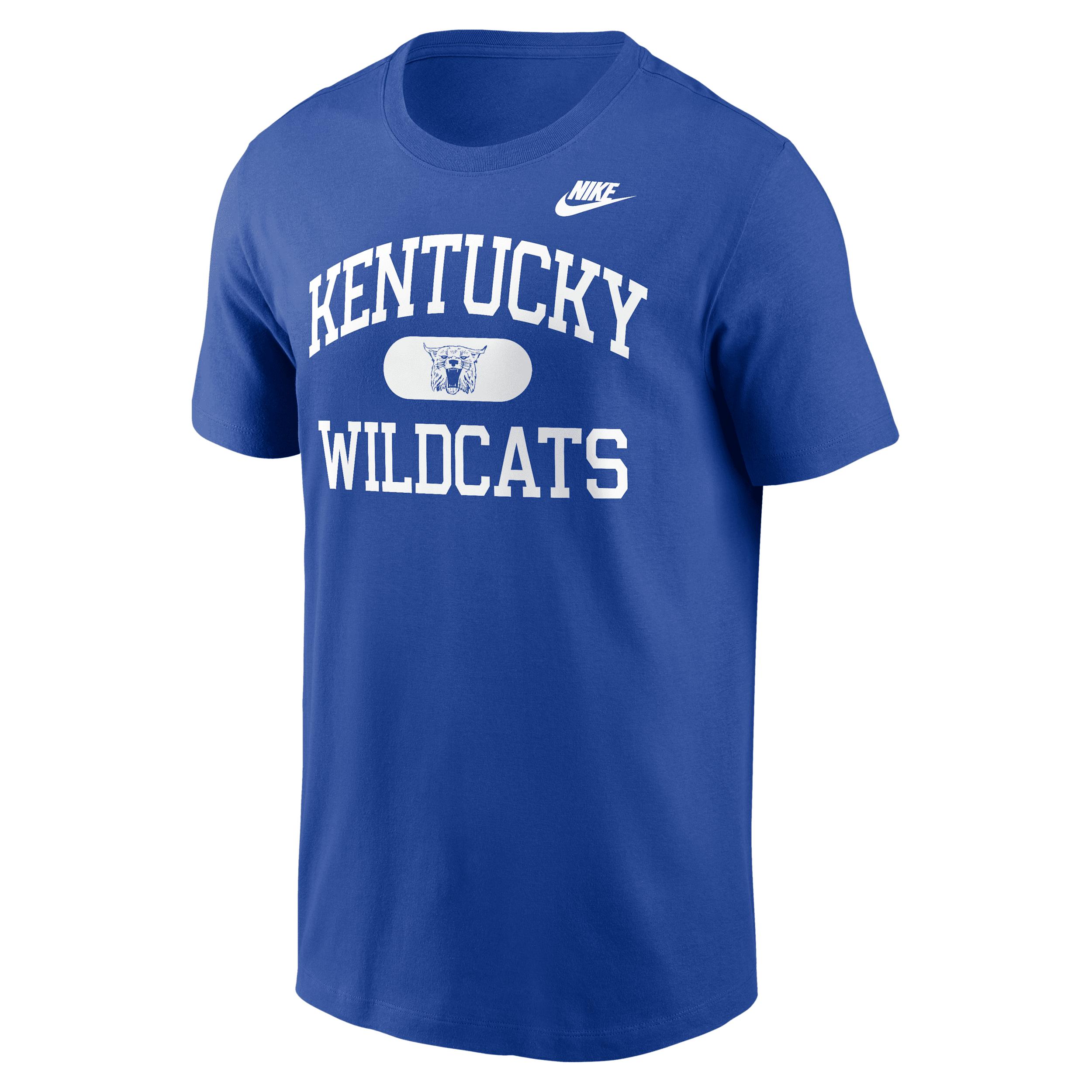 Kentucky Legacy Alma Mater Nike Men's College T-Shirt Product Image