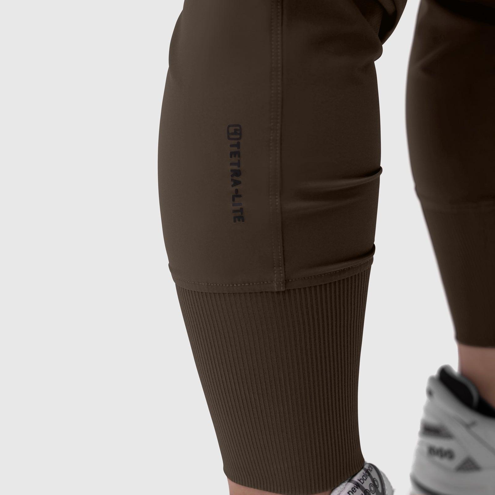 W032. Tetra-Lite® Cargo High Rib Jogger - Dark Earth Product Image