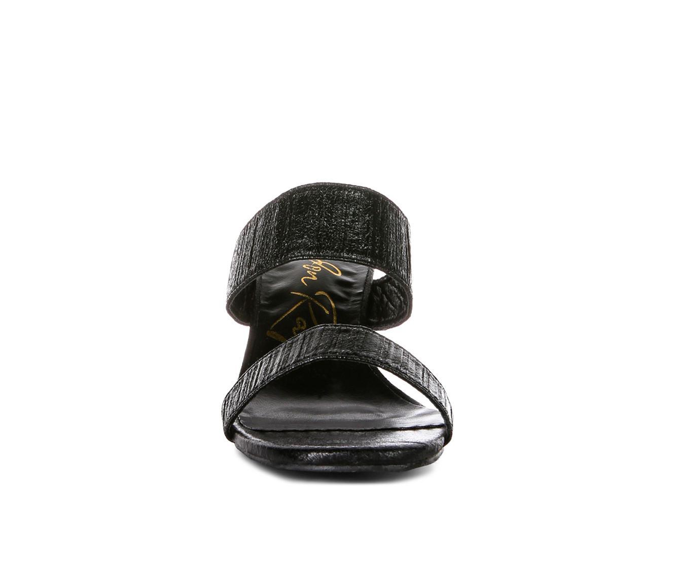 Women's London Rag Giblet Dress Sandals Product Image