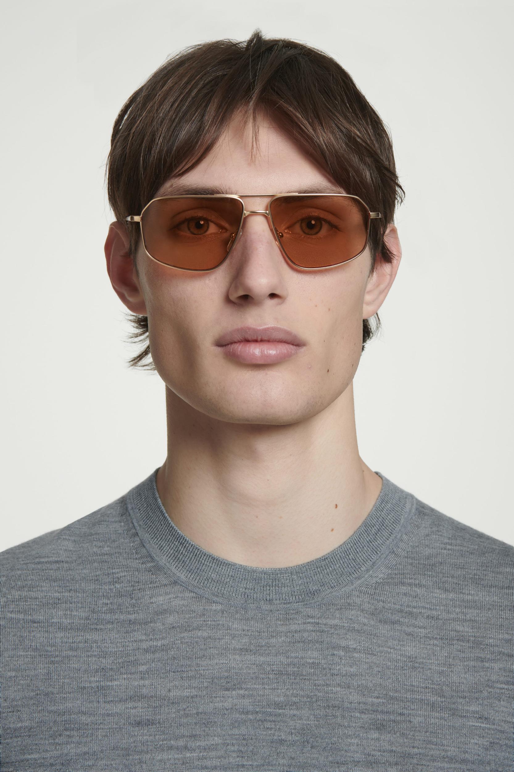 VISTA SUNGLASSES - AVIATOR Product Image