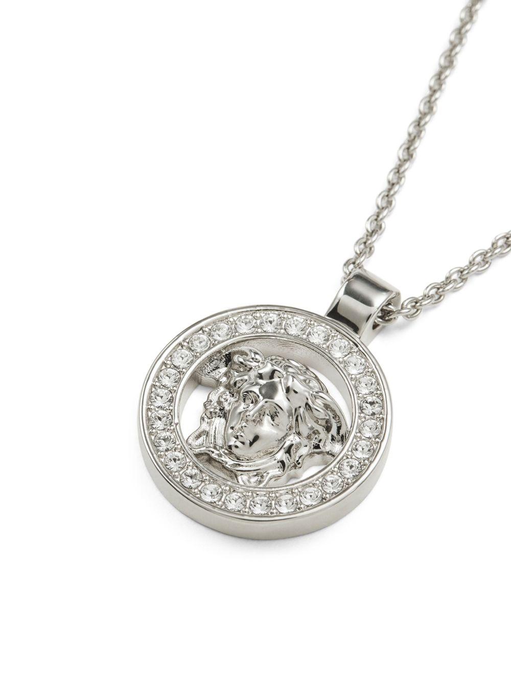 Medusa &apos;95 pendant necklace Product Image