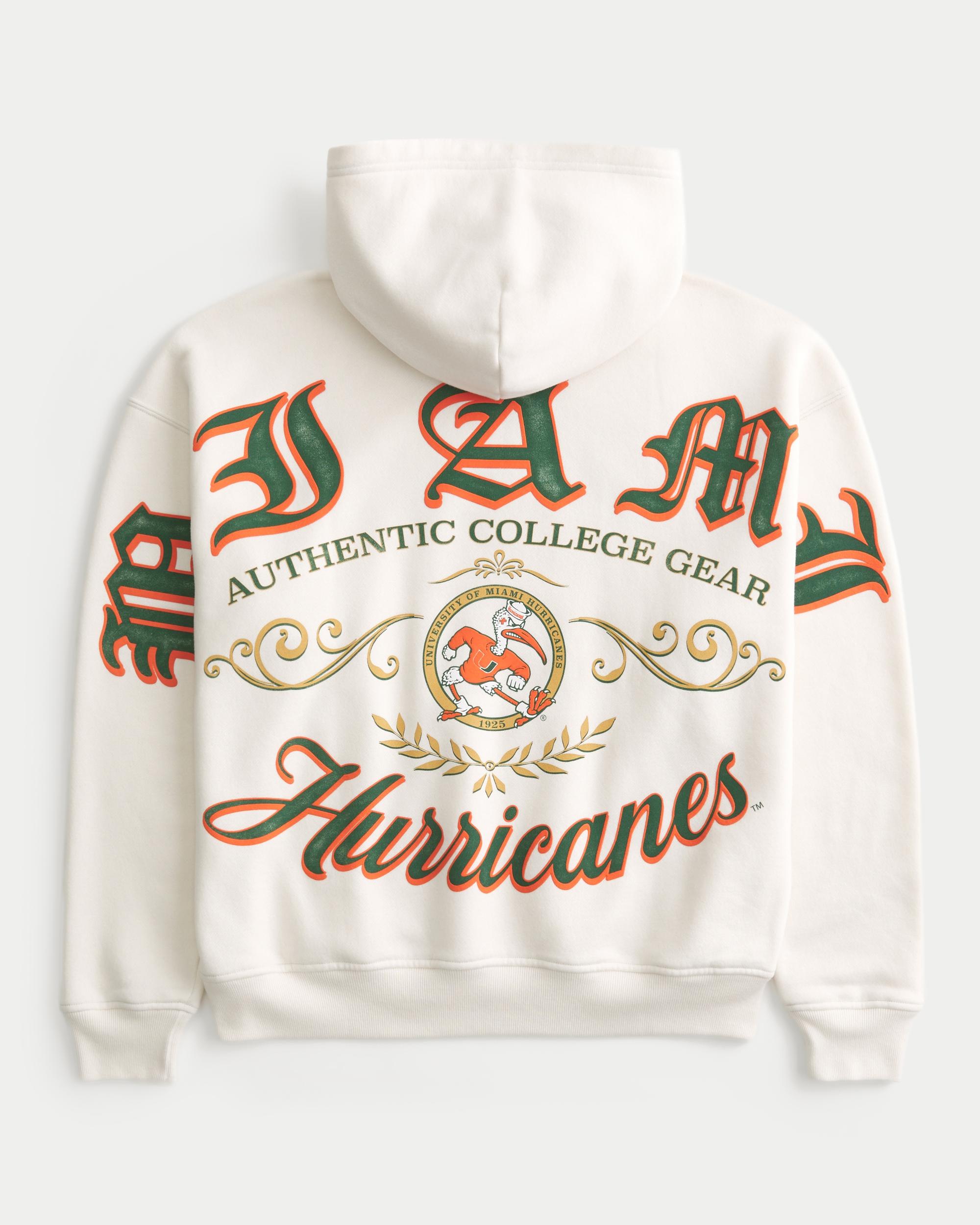 Northwestern Wildcats Graphic Crew Sweatshirt Product Image