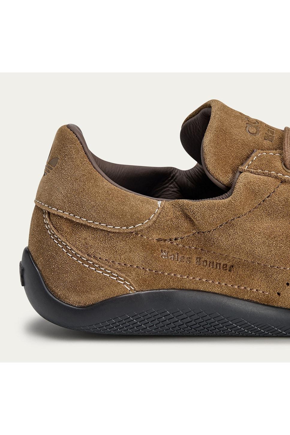 Lo Pro Suede Sneakers Product Image