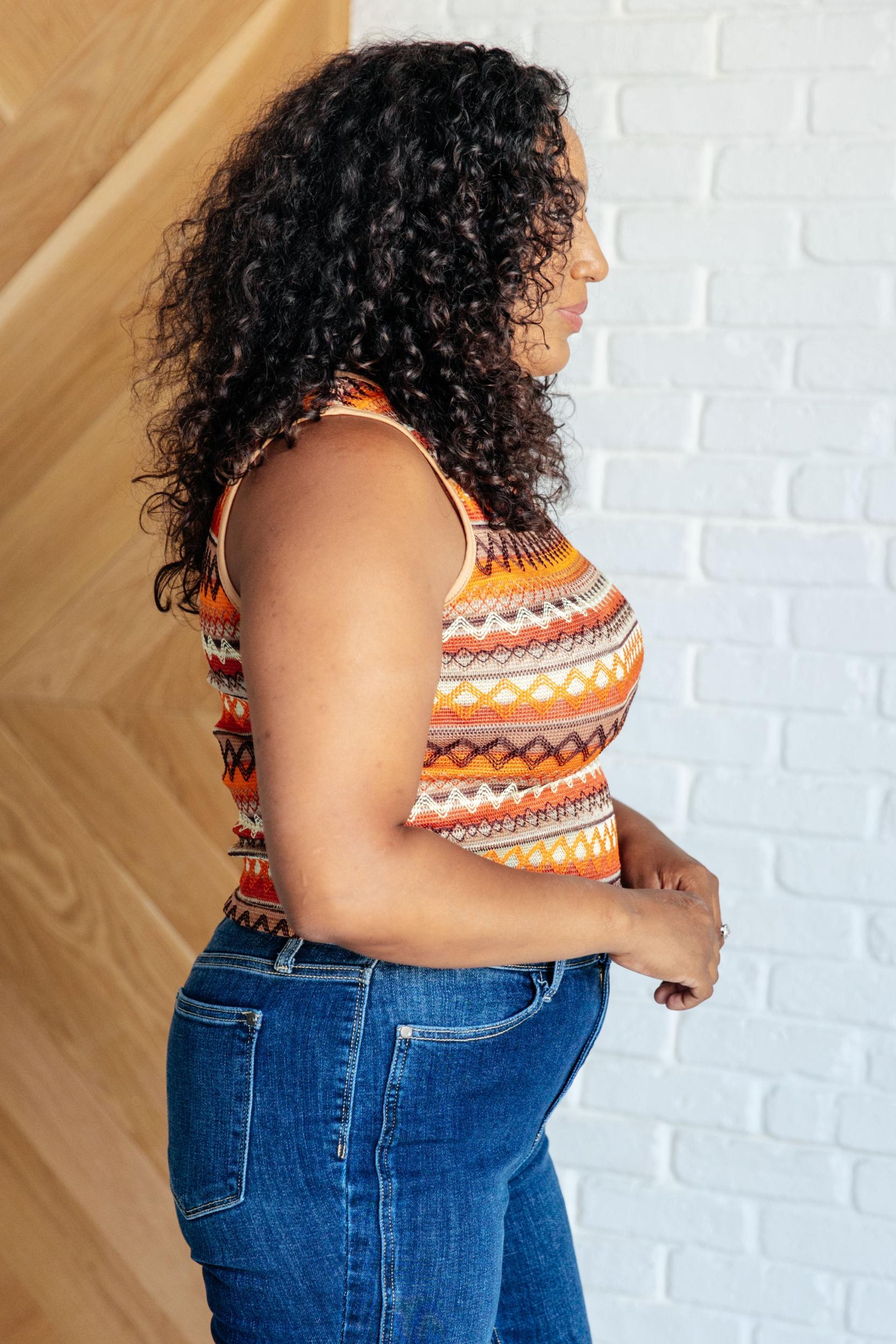 She's a Scholar Mid-Length Skirt Product Image