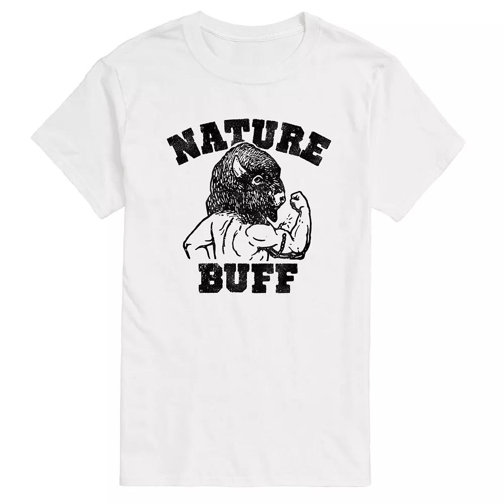 Big & Tall Nature Buff Tee, Men's,  Product Image