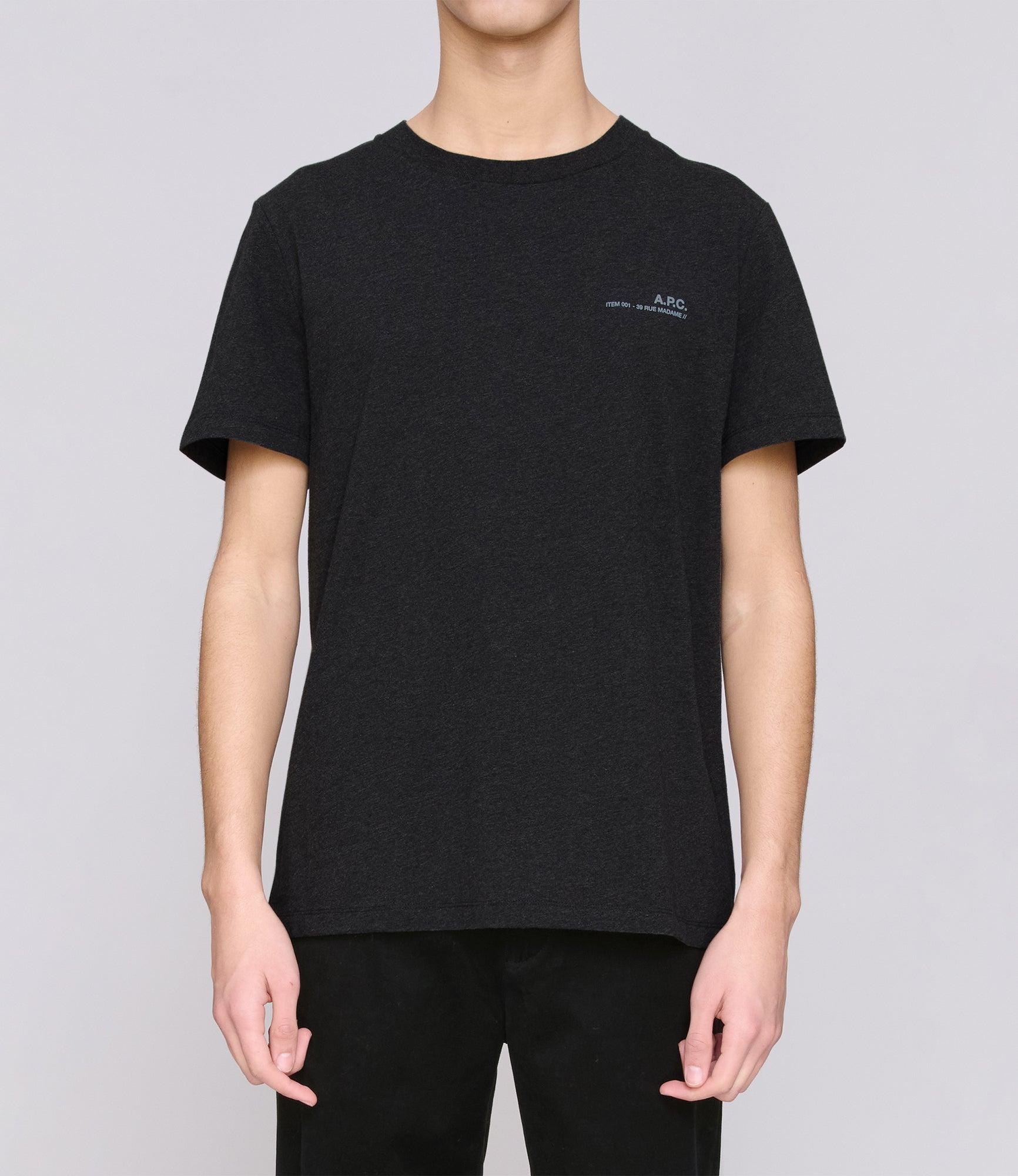 Standard Item T-shirt Male Product Image