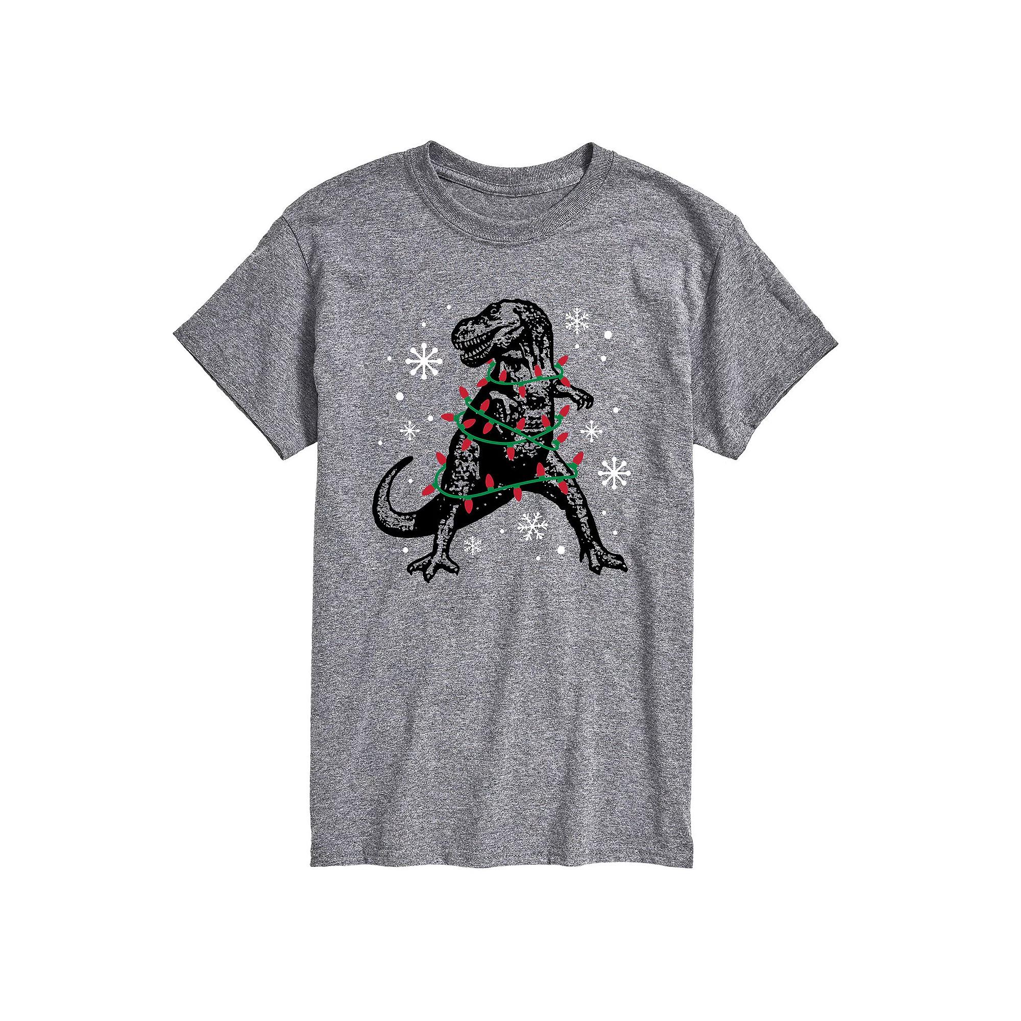 Men's T-Rex Lights Tee,  Product Image