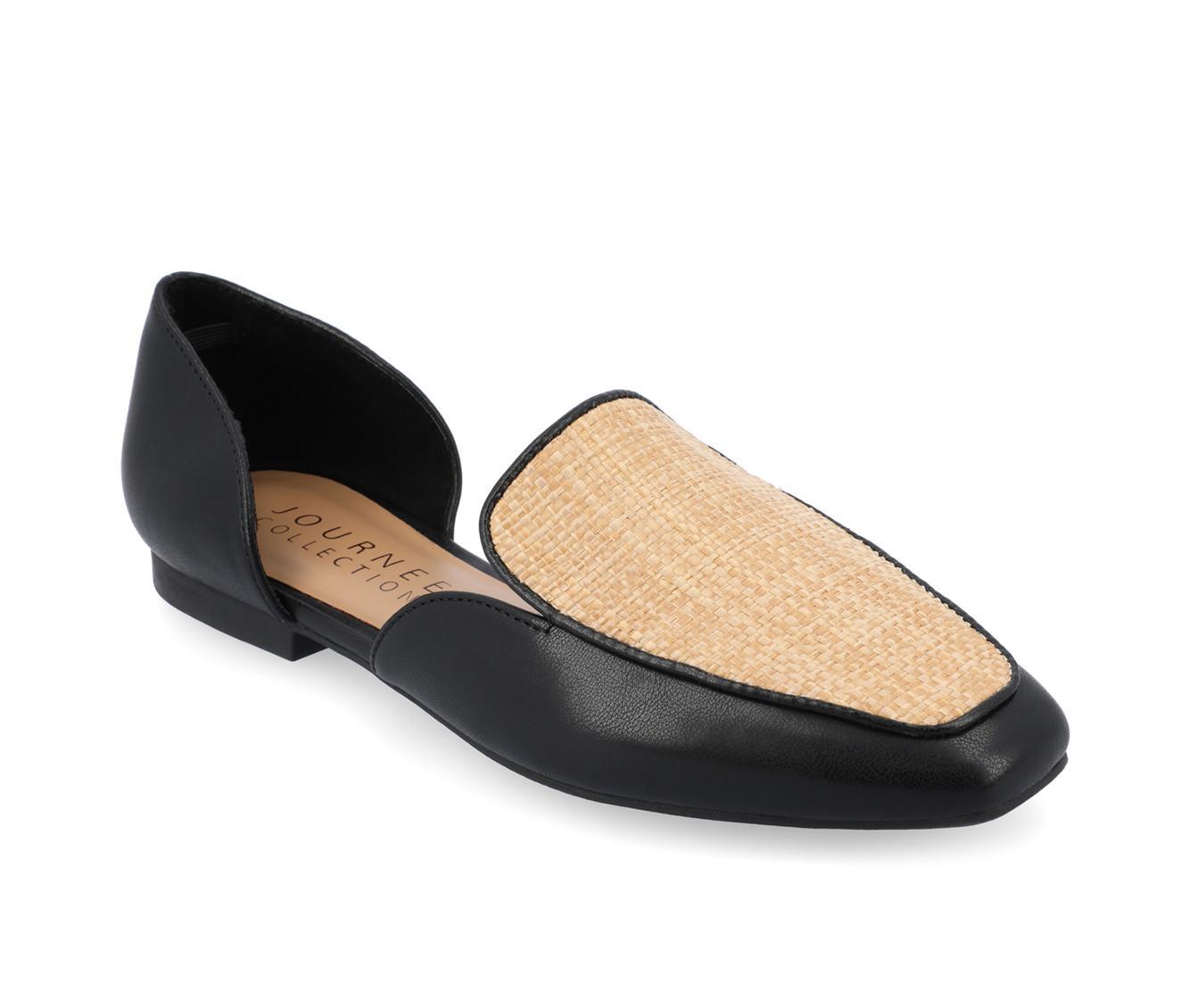 Women's Journee Collection Kennza Loafers Product Image