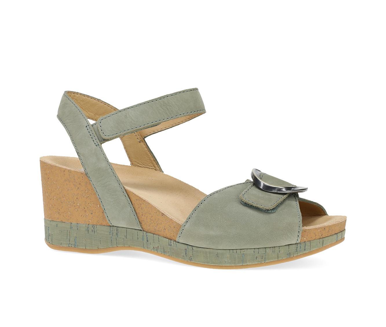Women's Dansko Stella Wedge Sandals Product Image