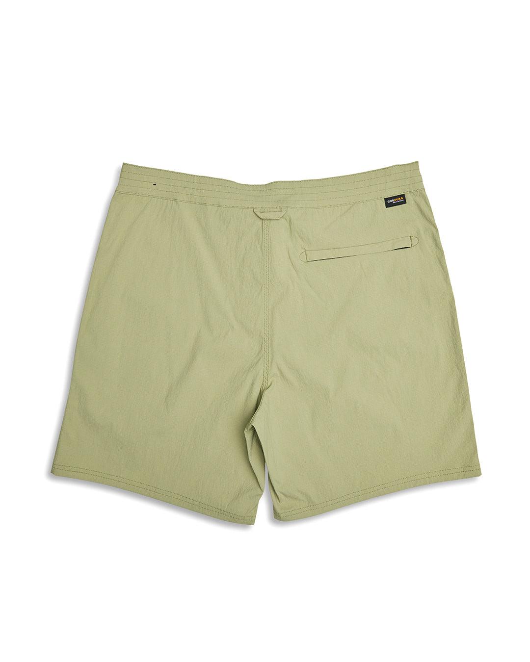 Ricos Boardshort - Sage Green Product Image