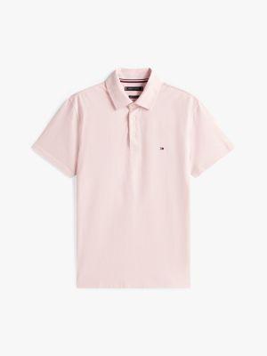 Slim Fit Jersey Knit Polo Product Image