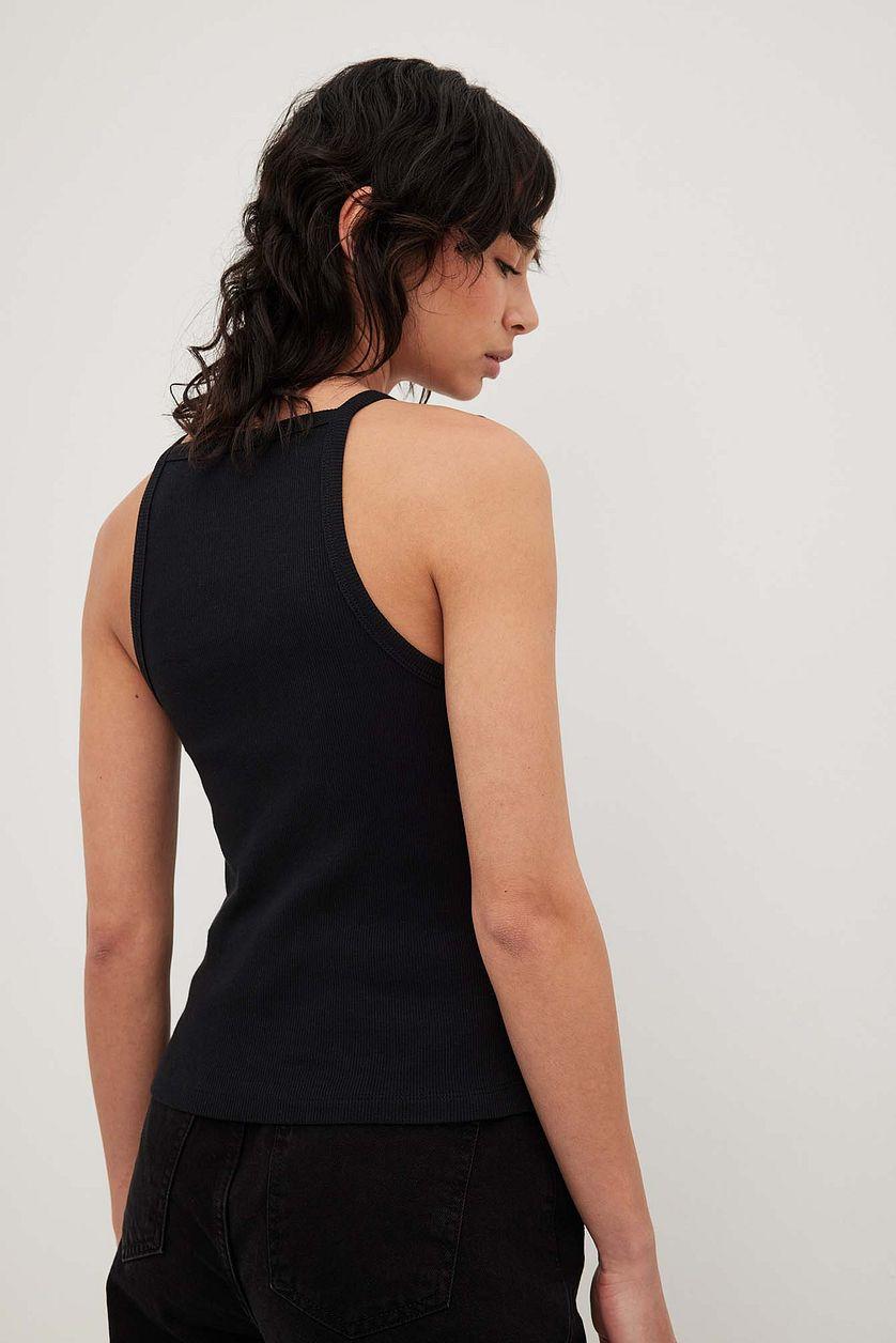 Ribbed Tank Top Product Image