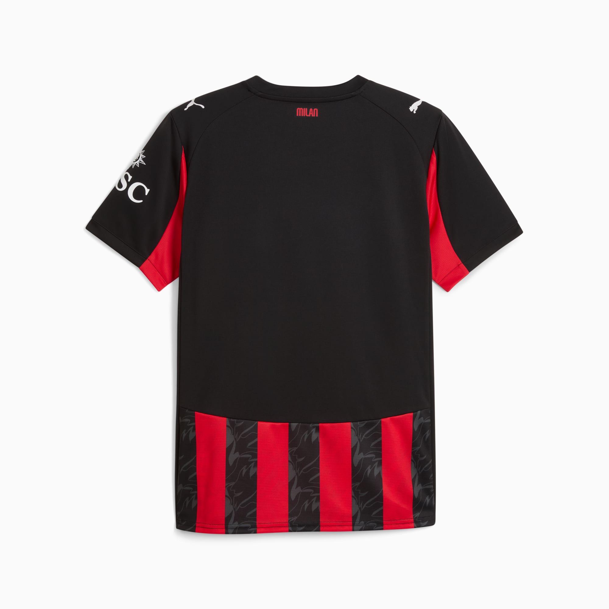 AC Milan 25/26 Home Jersey Men Product Image