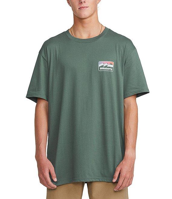 Billabong Runner Short Sleeve Wave Graphic T-Shirt Product Image