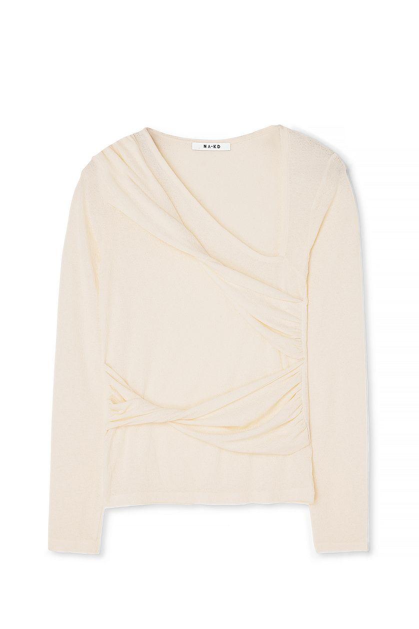 Jersey Long Sleeve Top Product Image