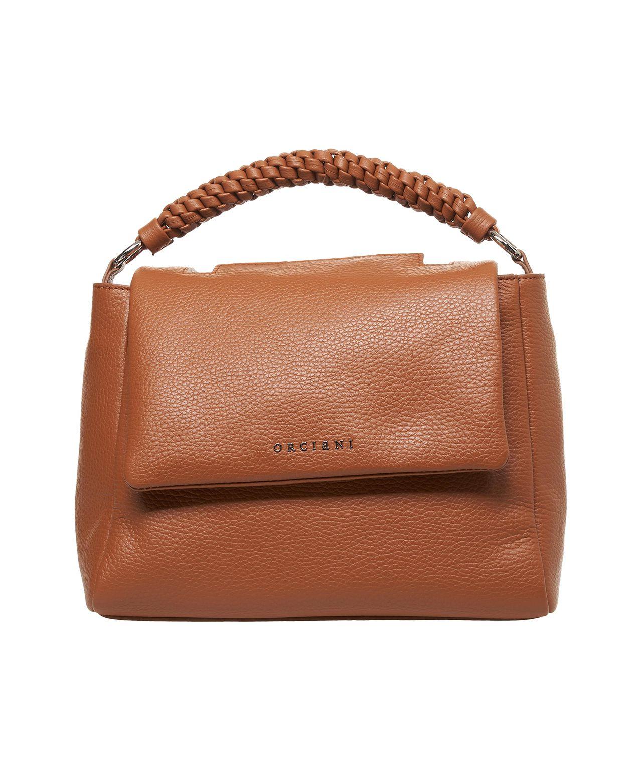 Leather handbag 'Sveva' Product Image