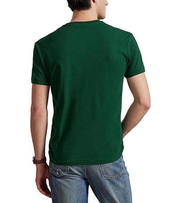 Polo Ralph Lauren Classic Fit Vintage Logo Short Sleeve T-Shirt Product Image