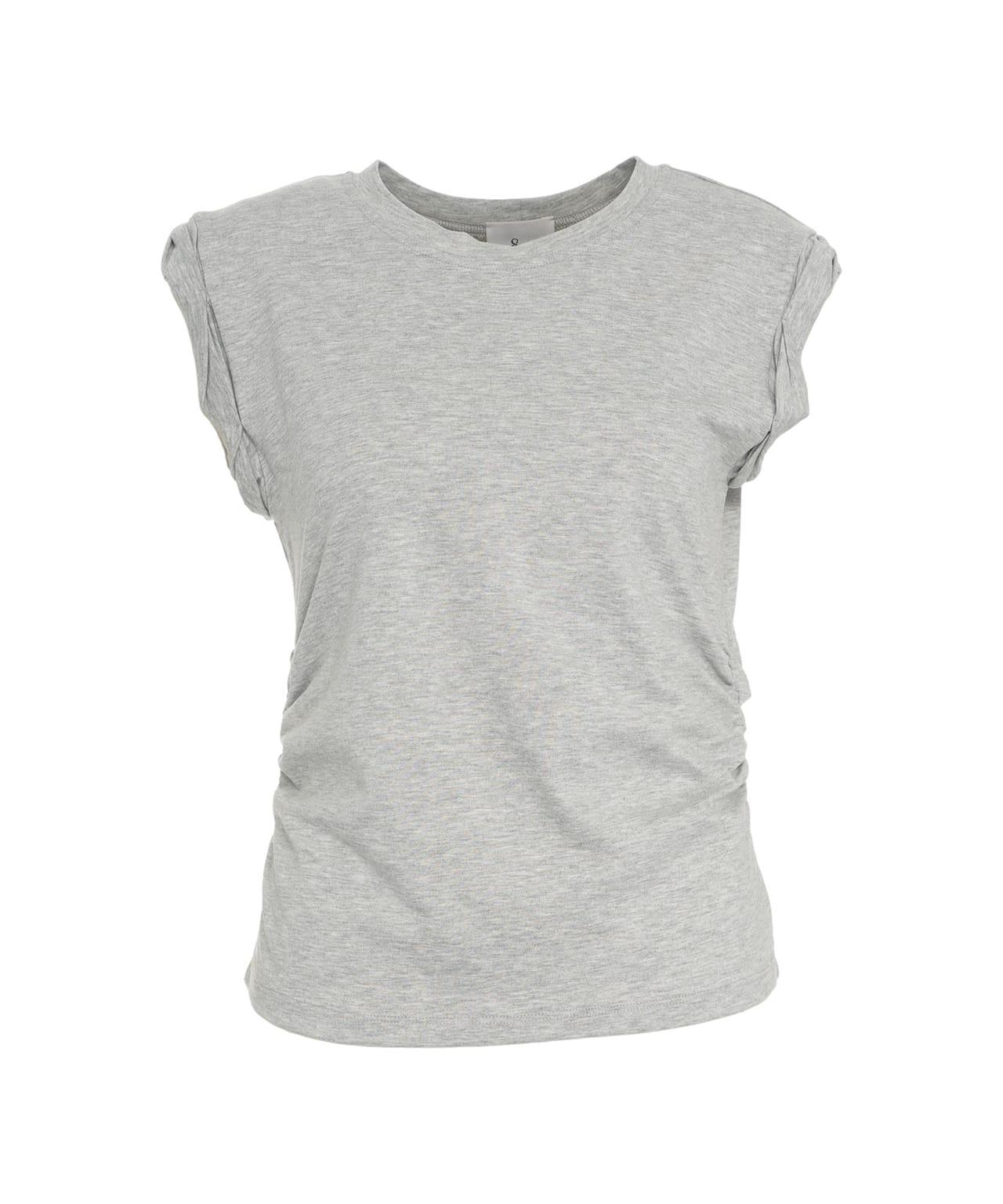 Top with ruffles Product Image