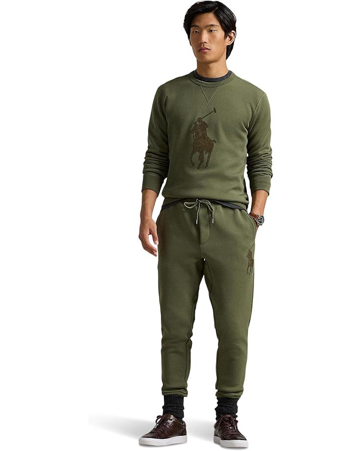 Luxury Jersey Quarter-Zip Pullover Product Image