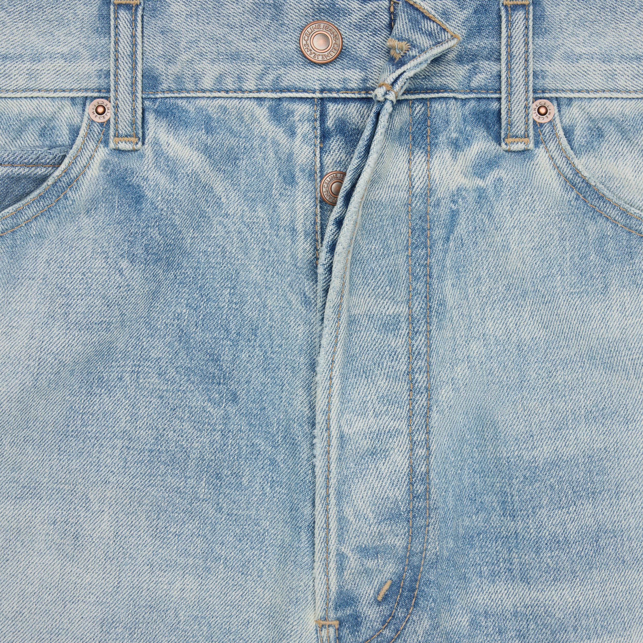 wesley jeans in rider wash denim Product Image