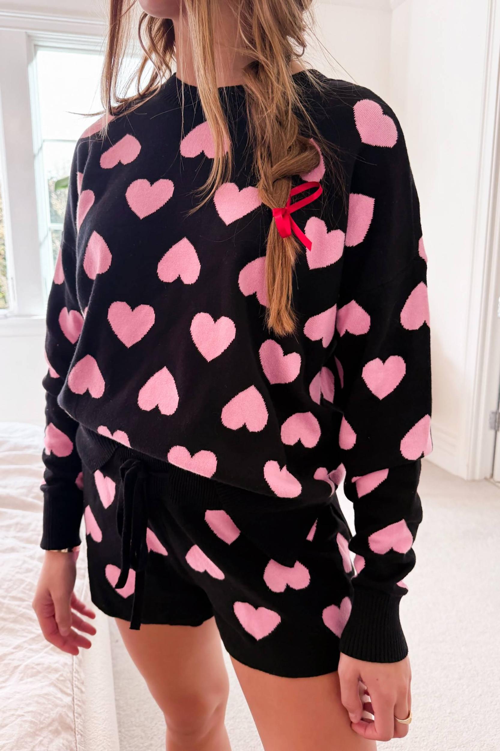 Balboa Short Love Heart Product Image