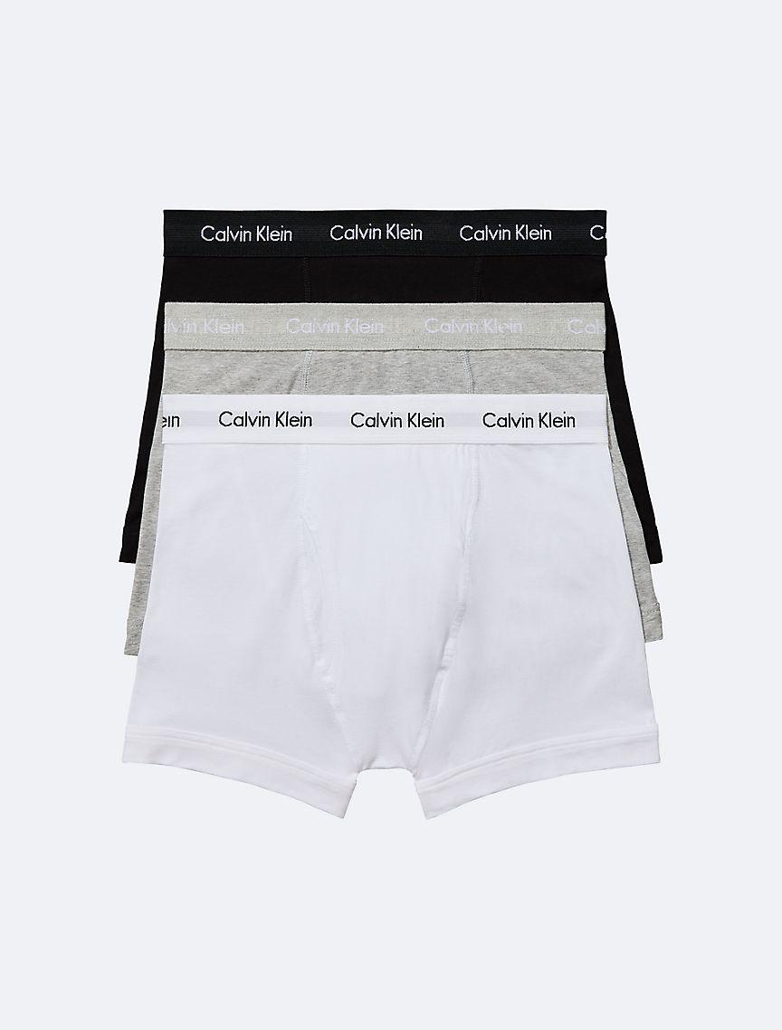 Cotton Stretch 3 Pack Trunk Product Image