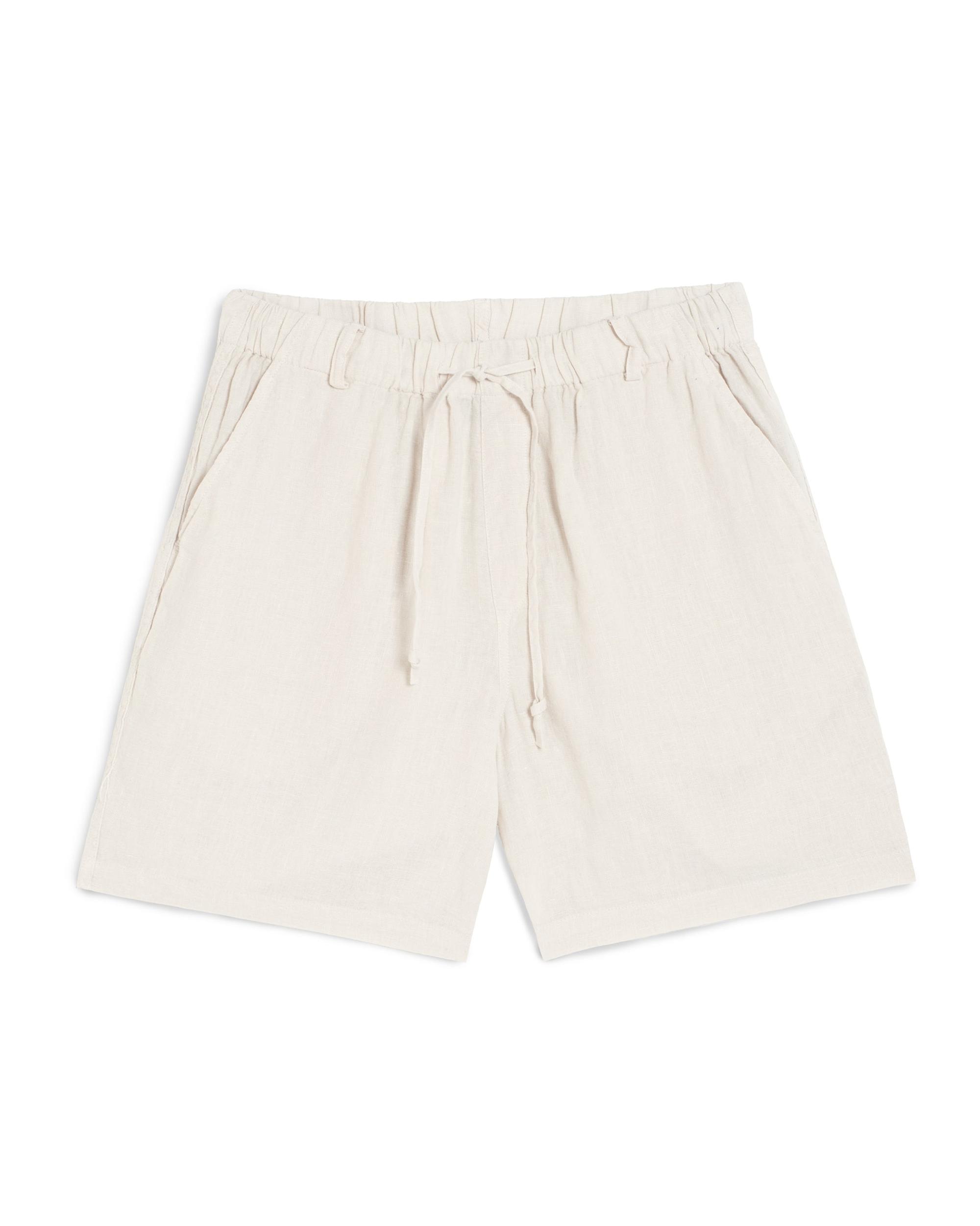 Pearl Linen Leisure Short Product Image