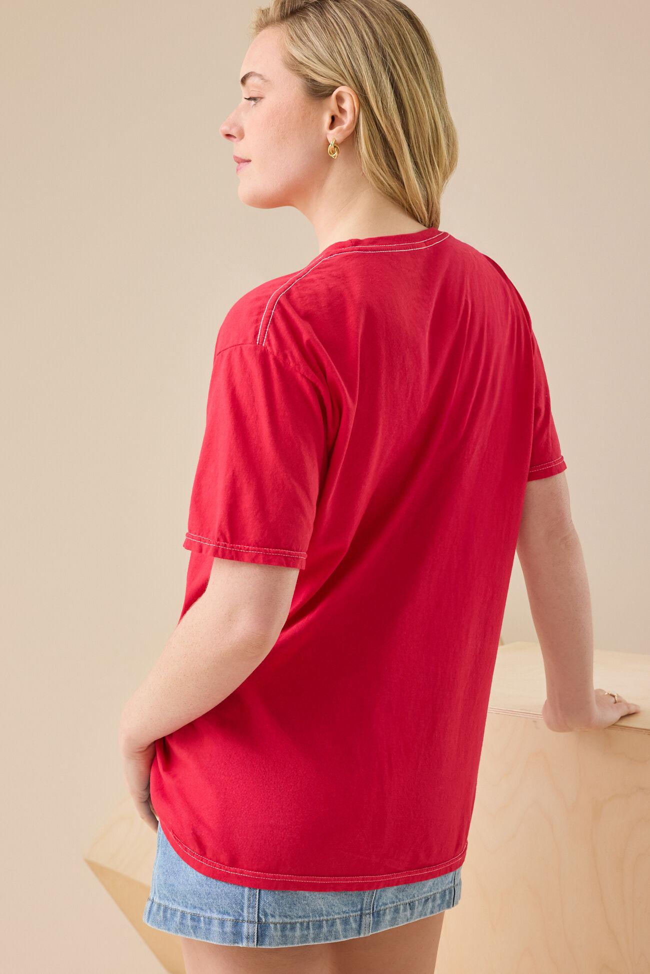 Born In The USA Graphic Tee Product Image