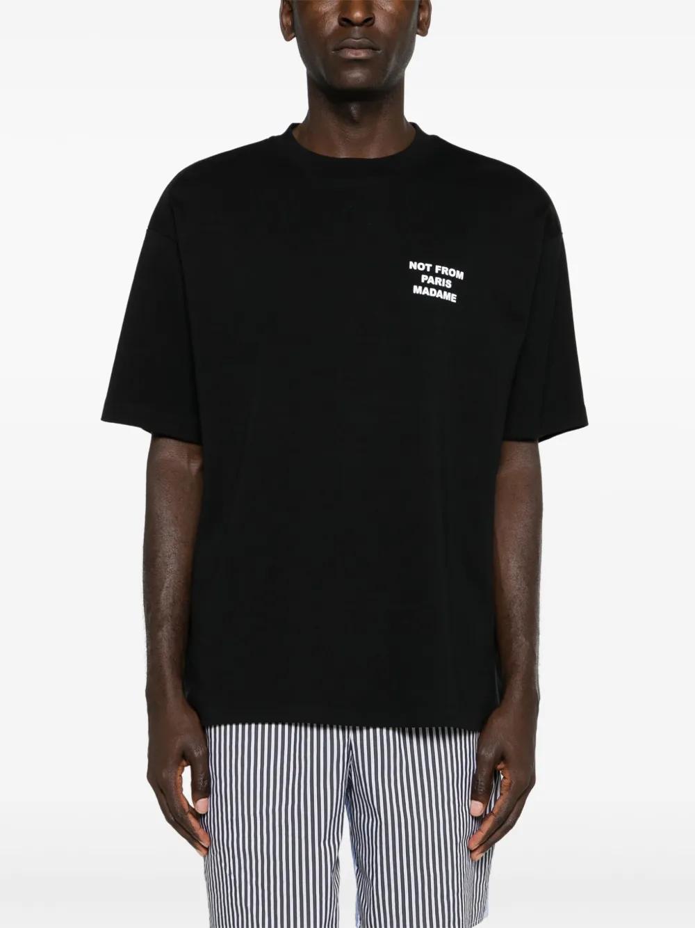 Le T-Shirt Slogan Product Image