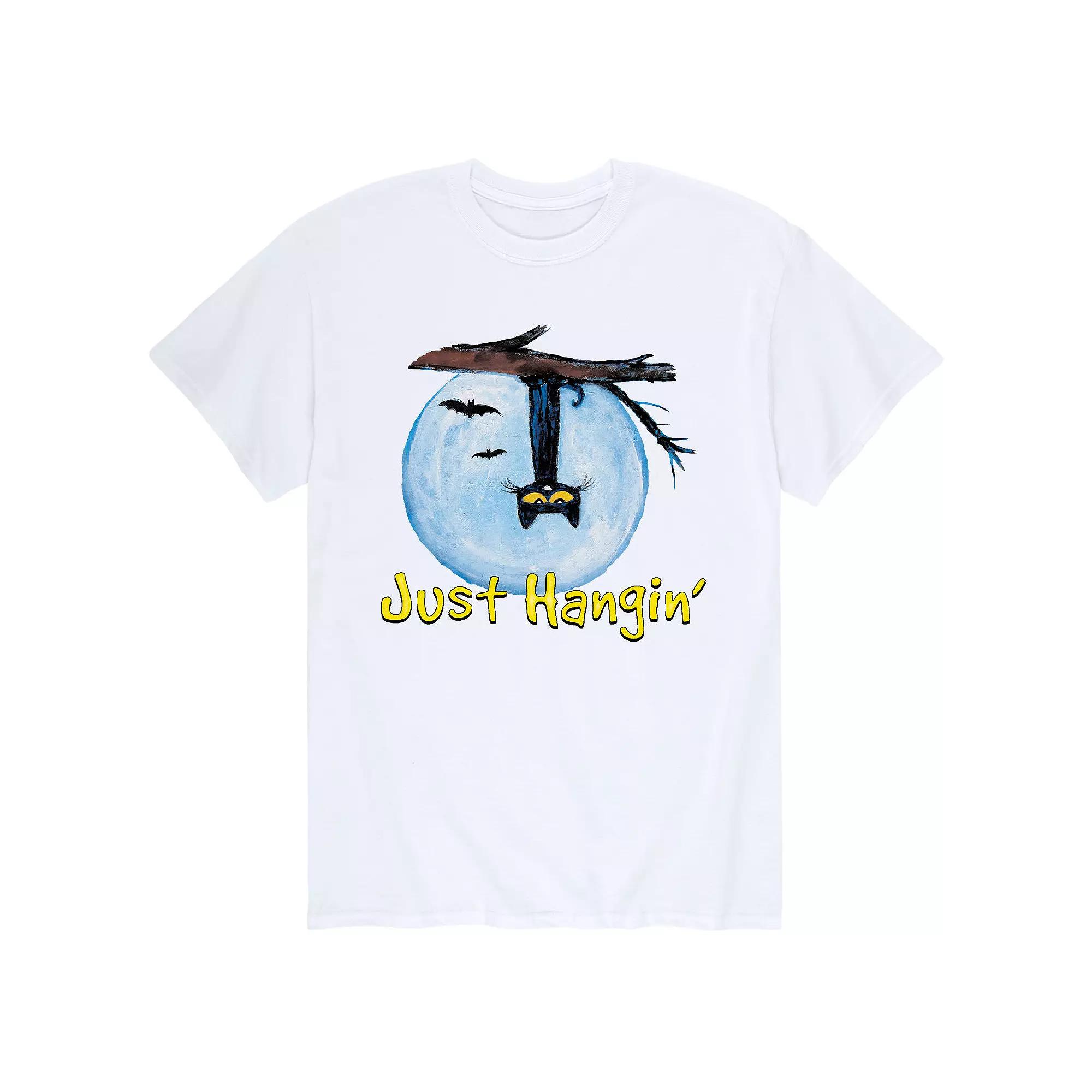 Men's Pete The Cat Just Hangin Tee,  Product Image
