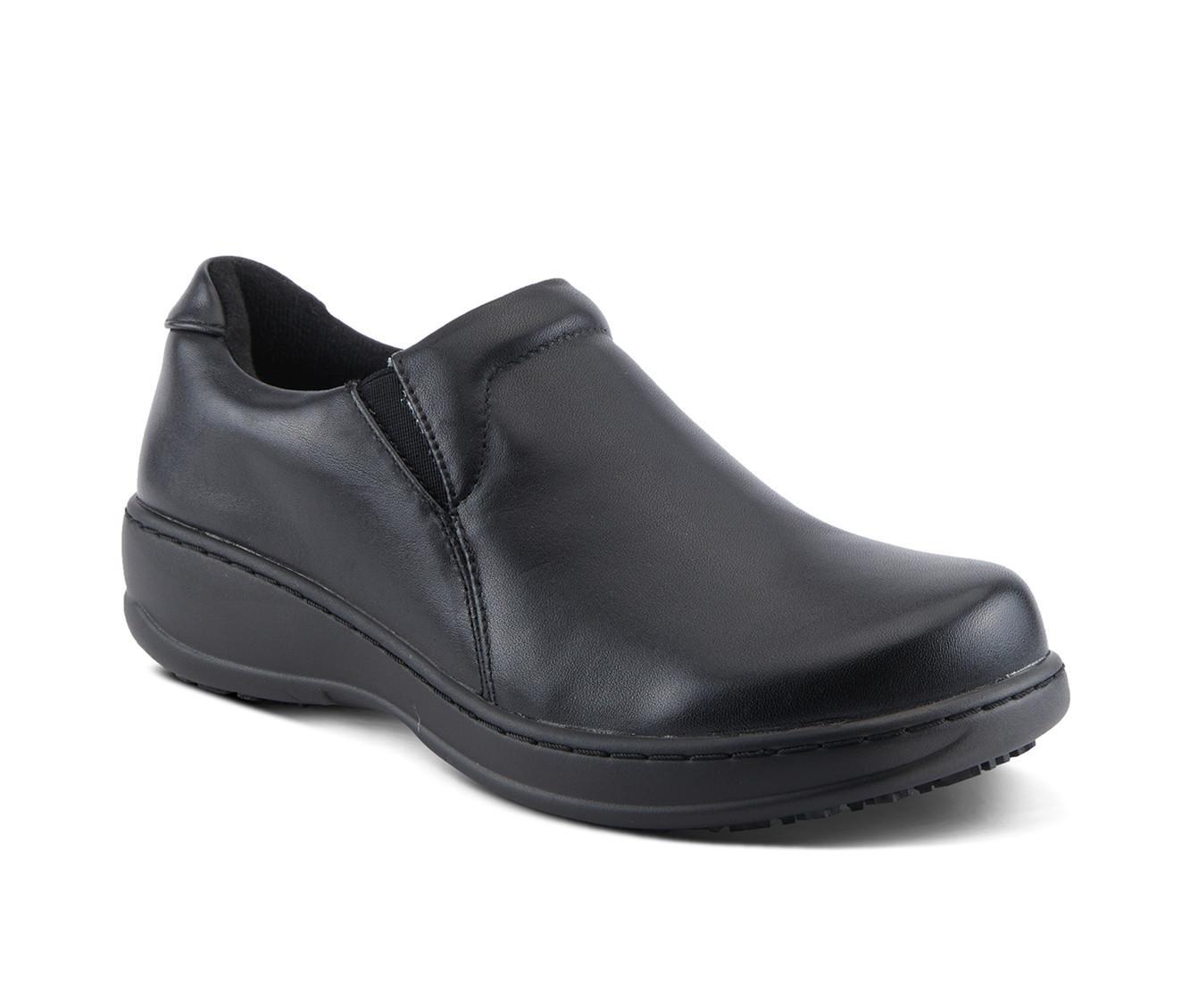 Women's SPRING STEP Woolin Slip Resistant Shoes Product Image