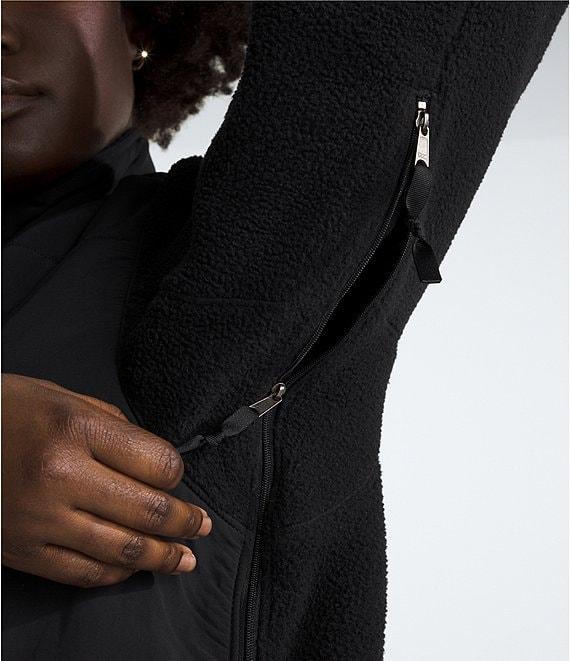 The North Face Plus Size Antora Long Sleeve Jacket Product Image