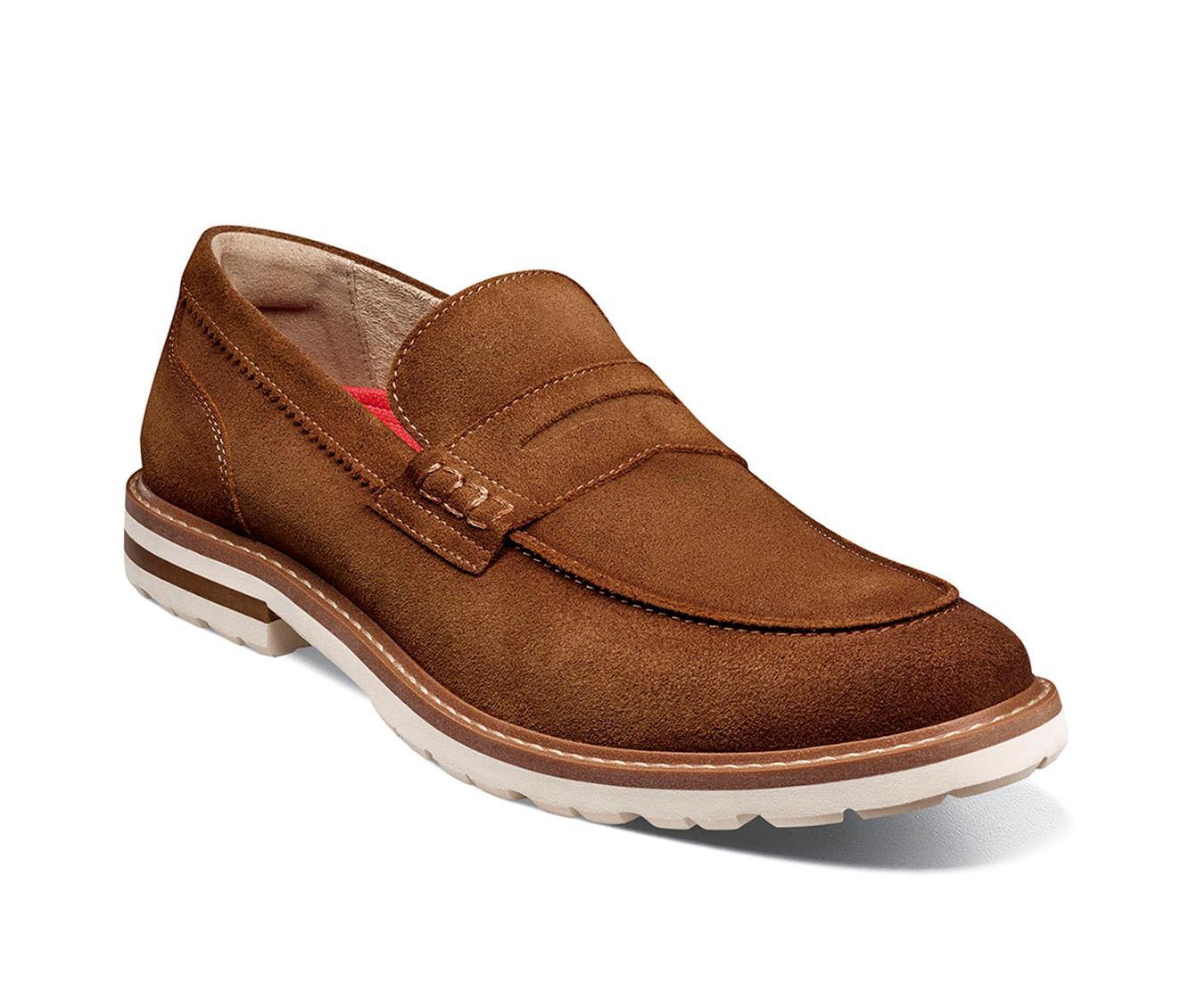 Men's Stacy Adams Hopkins Slip On Loafers Product Image