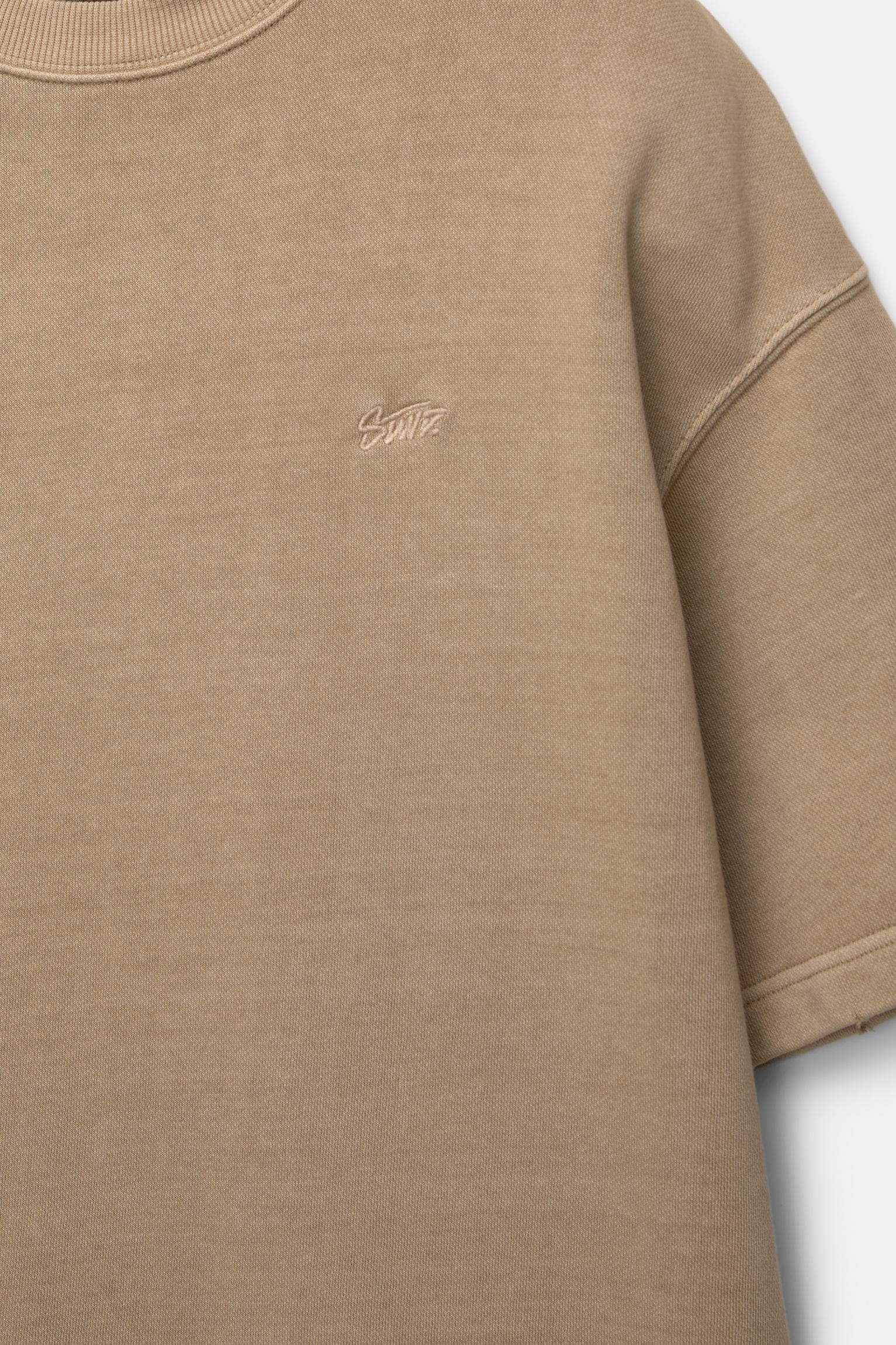 Short sleeve STWD sweatshirt Product Image