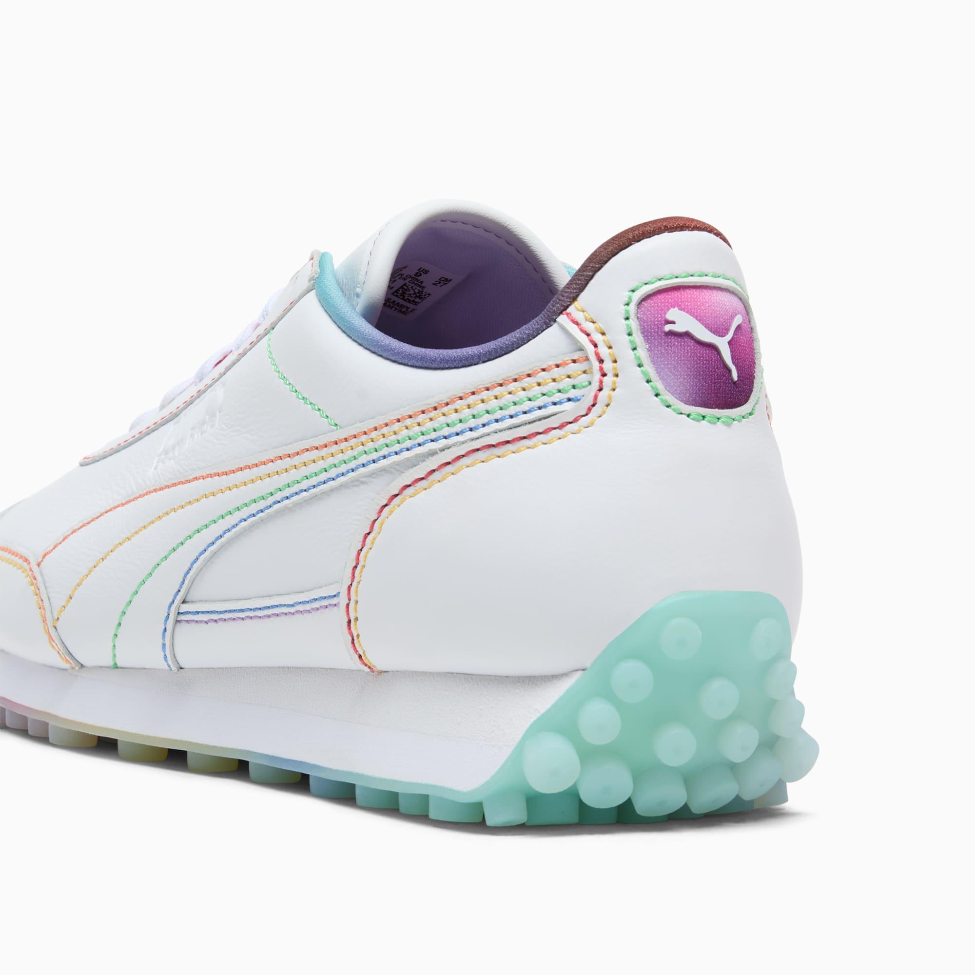 Easy Rider Pride Flag Sneakers Product Image