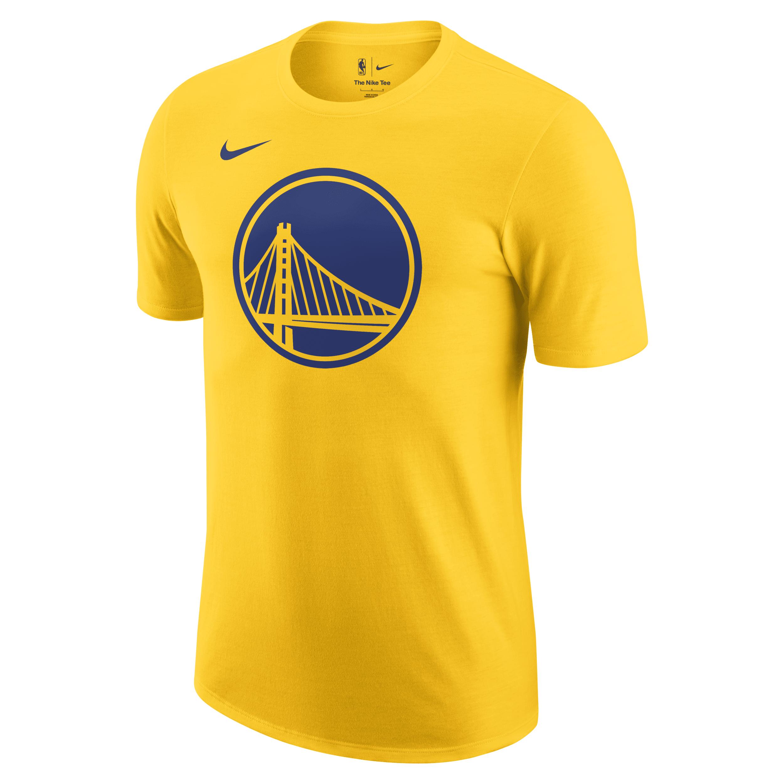 Golden State Warriors Essential Nike Mens NBA T-Shirt | FJ0238-728 Product Image