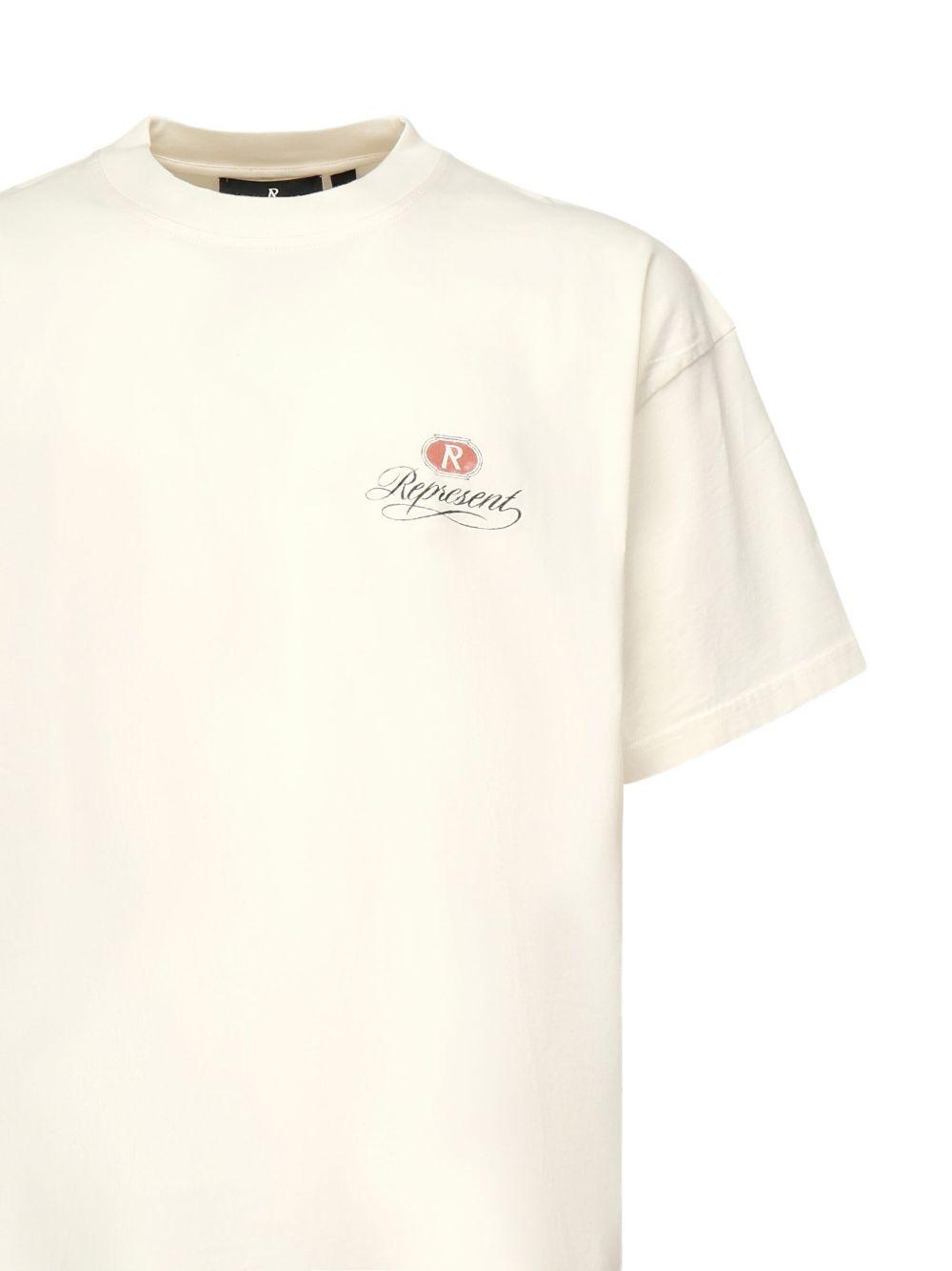 logo-print T-shirt Product Image