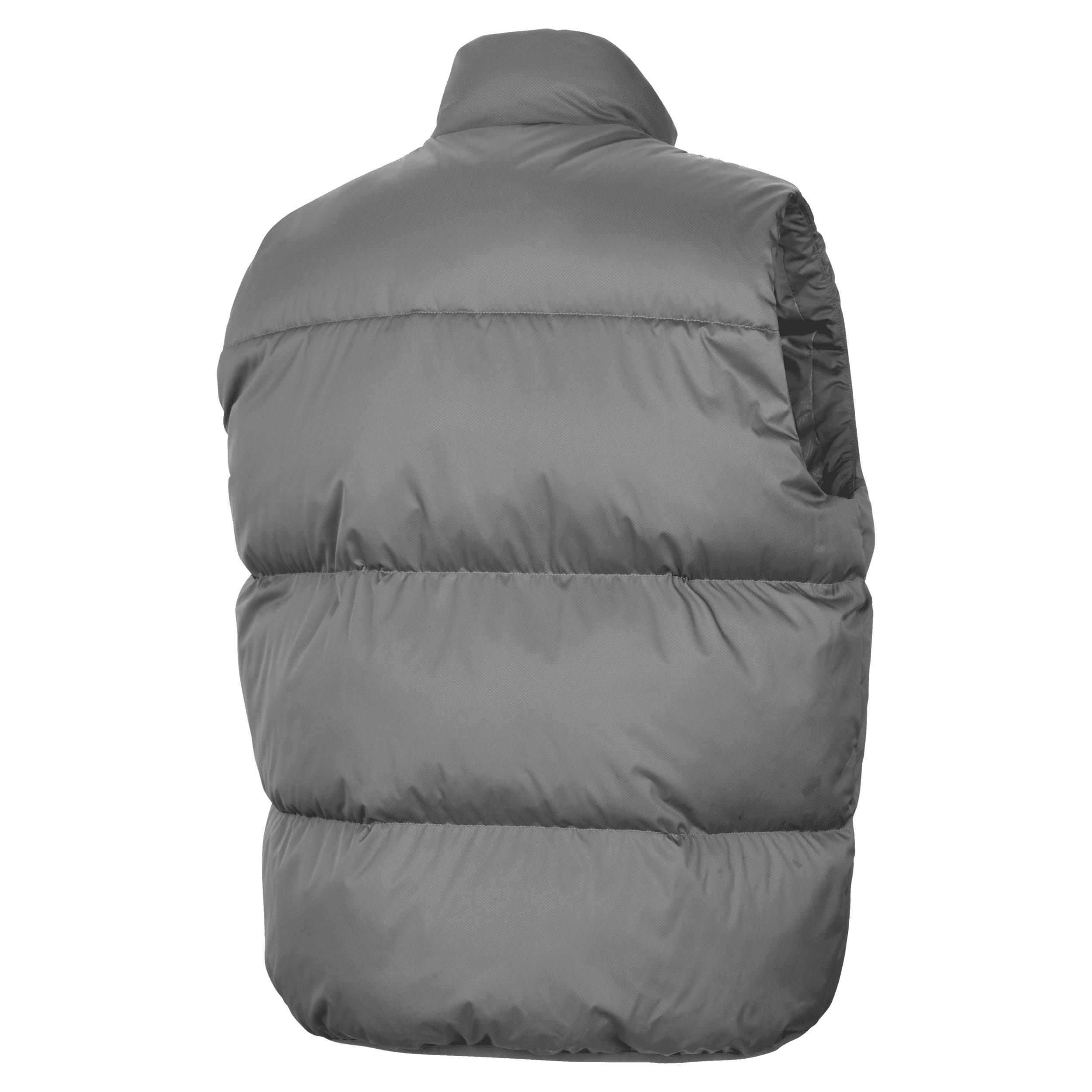 Chicago Bulls City Edition Men's Nike NBA Puffer Vest Product Image