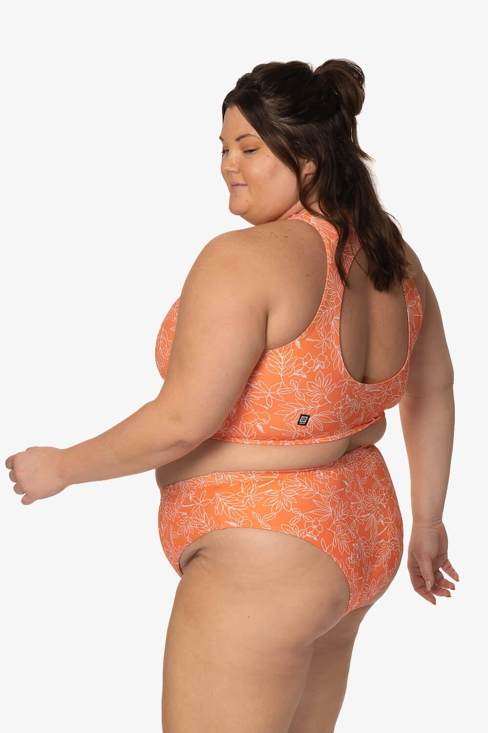 Camila Bikini Bottom - Crystal Cove Female Product Image